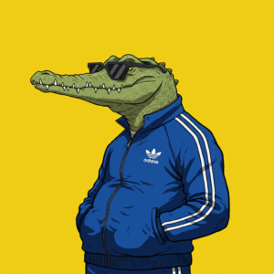 my-crocodile